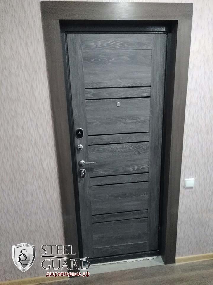 Входные двери в Ярославле