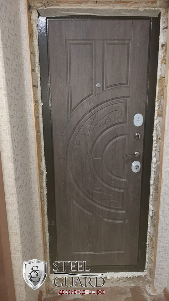 Двери входные - размеры - Ярославль