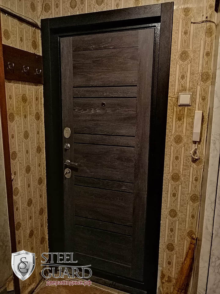 Двери входные - качественная отделка - Ярославль