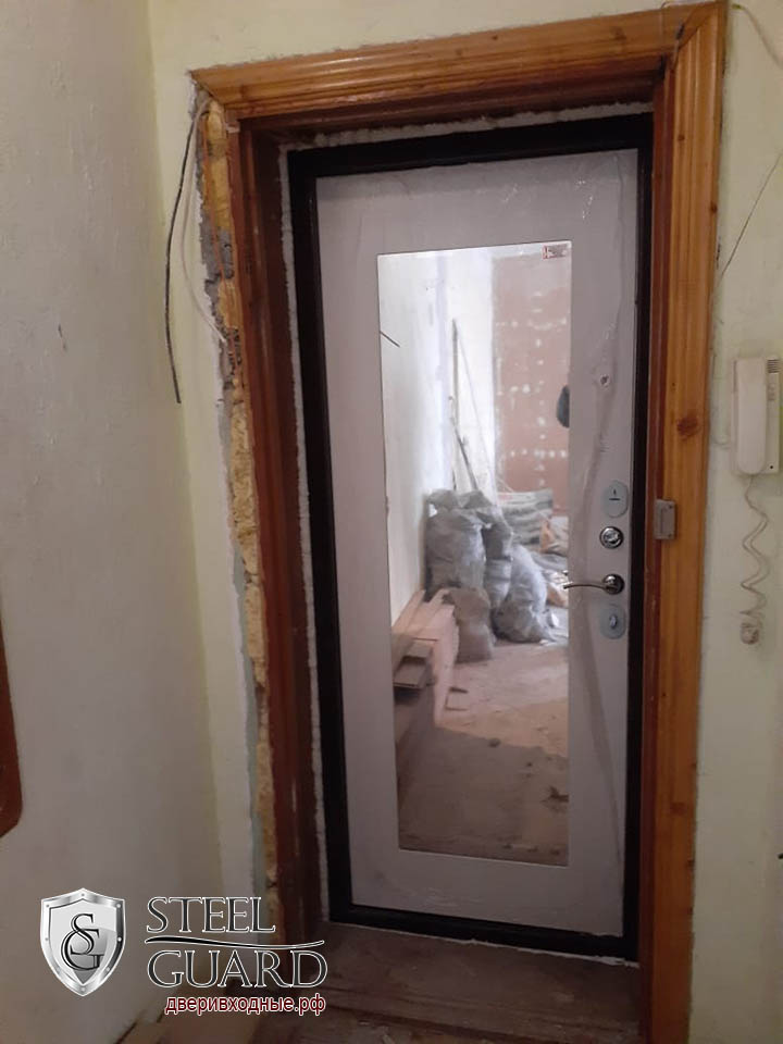 Стильные двери с терморазрывом - Ярославль