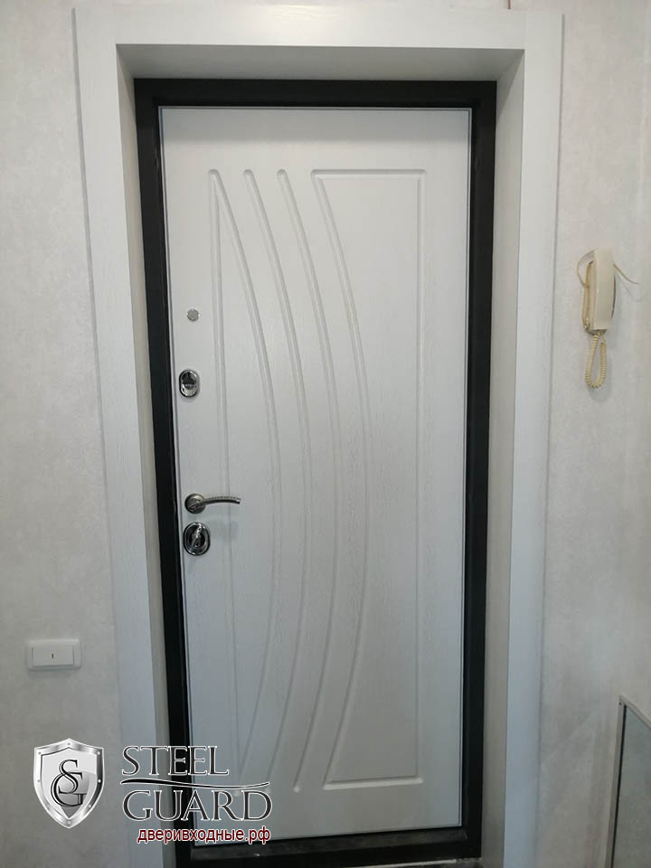 Двери с терморазрывом: ассортимент - Ярославль