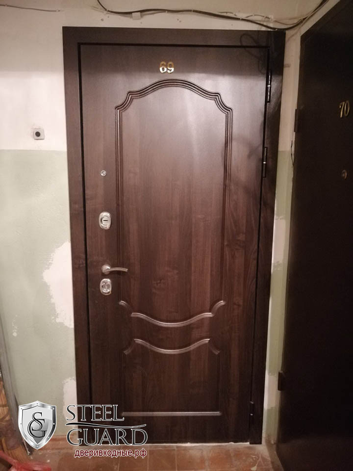 Быстрая установка дверей в Ярославле - Ярославль
