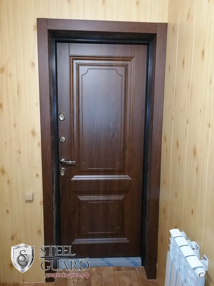 Купить двери с терморазрывом в Ярославле - Ярославль