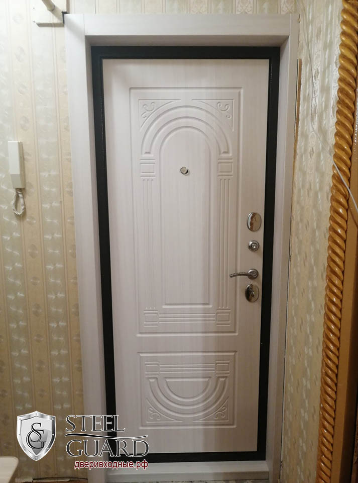 Дачные двери с терморазрывом в Ярославле - Ярославль