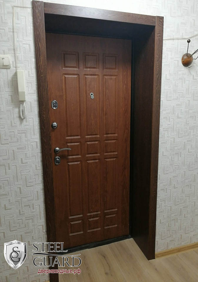 Входные двери в Ярославле с гарантией - Ярославль