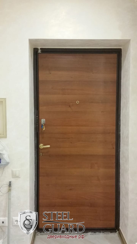 Металлические входные двери в Ярославле