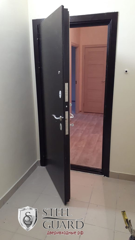 Двери входные - в квартиру - Ярославль